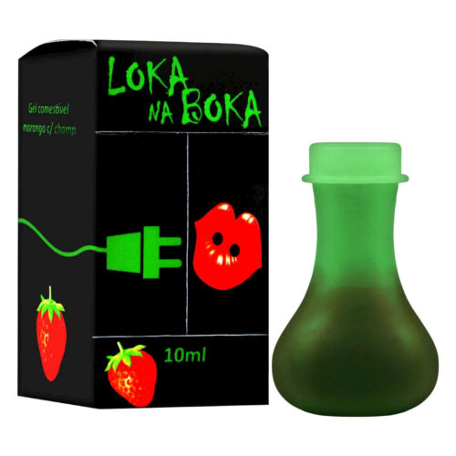 38404-Morango-com-Champ._1 Loka na Boka Gel Comestível Eletrizante 10ml Loka Sensação