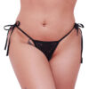 4.321-U-Preto_1 Calcinha Apressadinha Coleção Bloquinho Tallyta Moda Apimentada
