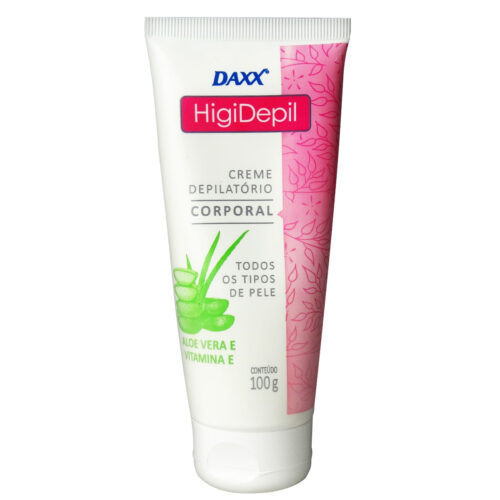40053_1 Higi Depil Creme Depilatório Corporal 100g Daxx