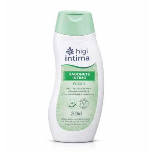 40060_1 Higi Íntima Sabonete Líquido Íntimo Fresh 200ml Daxx