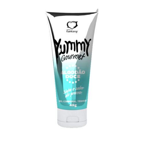 41500-Algodao-Doce_1 Yummy Gourmet Gel Térmico Hot 45g Sexy Fantasy