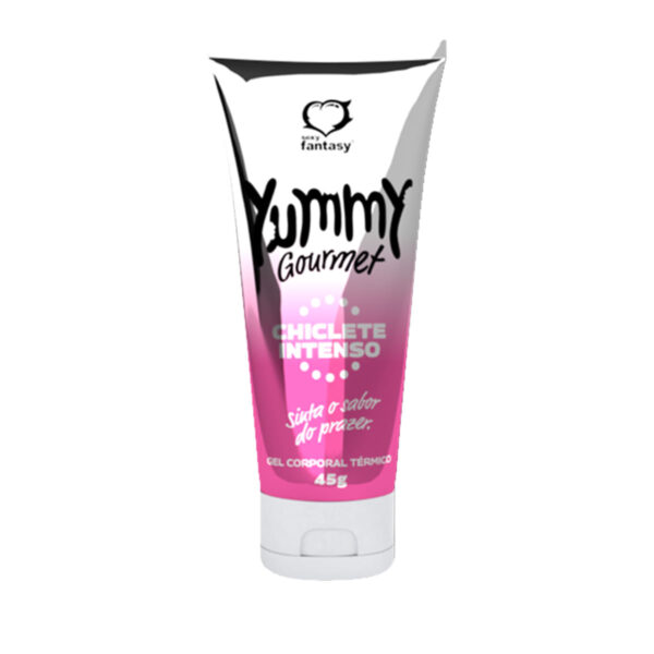 Yummy Gourmet Gel Térmico Hot 45g Sexy Fantasy
