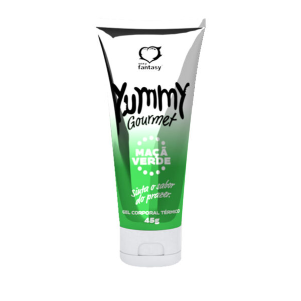 Yummy Gourmet Gel Térmico Hot 45g Sexy Fantasy
