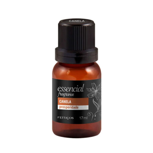 Essência para Ambiente Linha Essencial Fragrance 17 ml Feitiços Aromáticos
