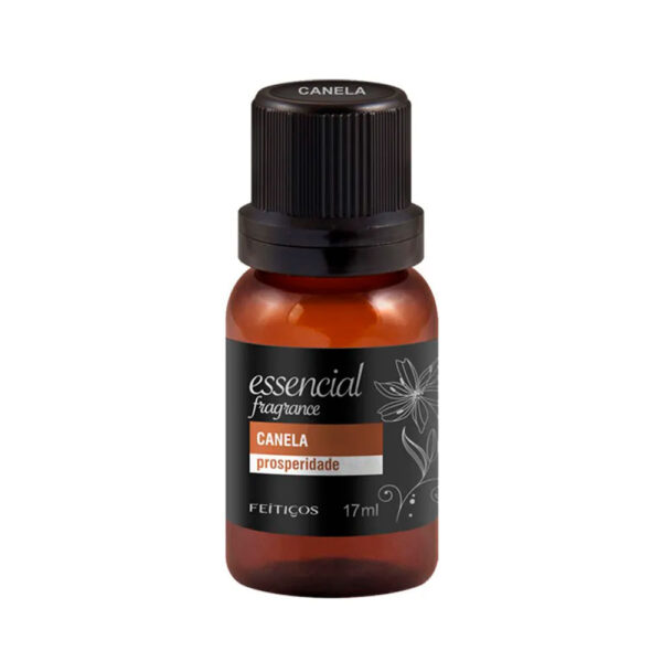 Essência para Ambiente Linha Essencial Fragrance 17 ml Feitiços Aromáticos