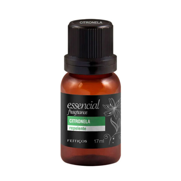 Essência para Ambiente Linha Essencial Fragrance 17 ml Feitiços Aromáticos