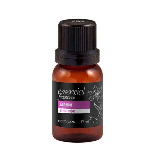 Essência para Ambiente Linha Essencial Fragrance 17 ml Feitiços Aromáticos