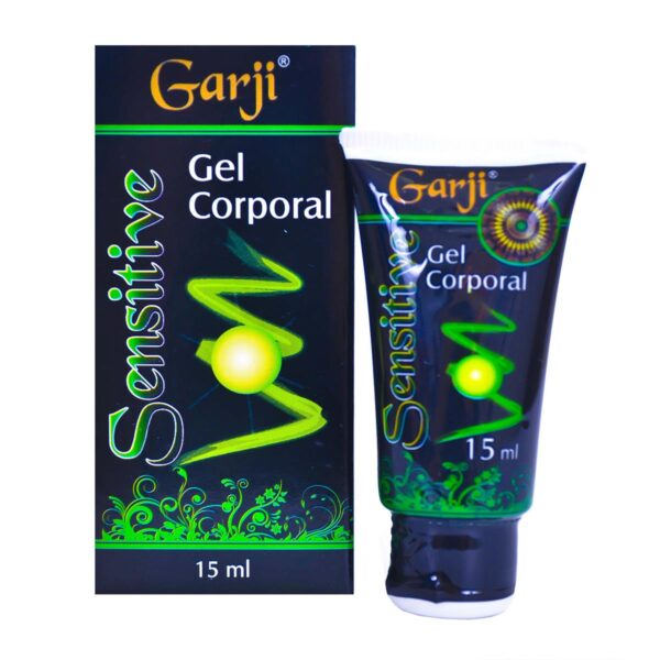 4251_1 Gel Corporal Sensitive 15ml Garji