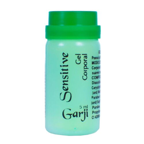 4252_1 Gel Corporal Sensitive 5ml Garji