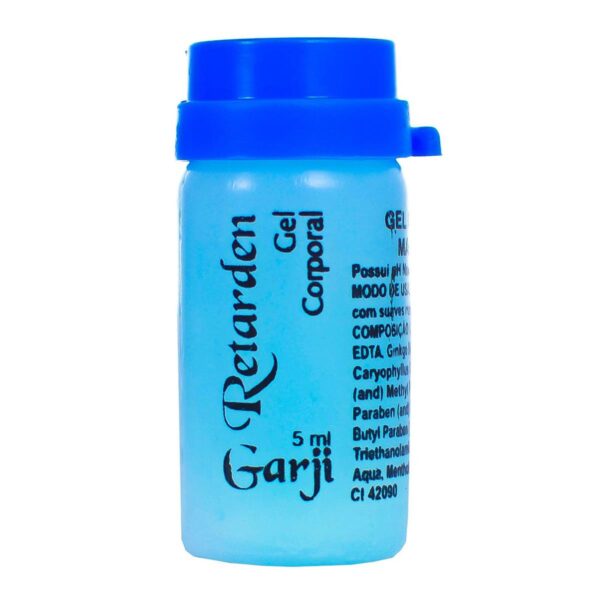 4257_1 Gel Corporal Masculino Retarden 5ml Garji