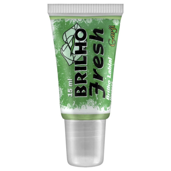 42650Hortela_1 Brilho Labial Fresh Sabores Variados 15ml Garji
