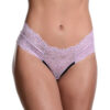 437-P-Lilas_5 Conjunto Rendado com Bojo Dira's Lingerie