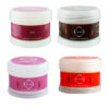44CH-Chiclete_3 Vela Beijável para Massagem 50g Chillies