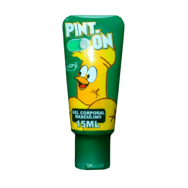 4528_1 Pint-On Gel Corporal Masculino Excitante que Esquenta 15ml Garji