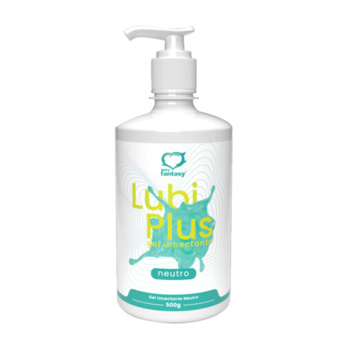 Lubi Plus Lubrificante Neutro 500g Sexy Fantasy