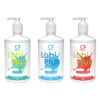 4717-Menta-Ice_2 Lubi Plus Lubrificante com Sensação Ice Beijável 500g Sexy Fantasy