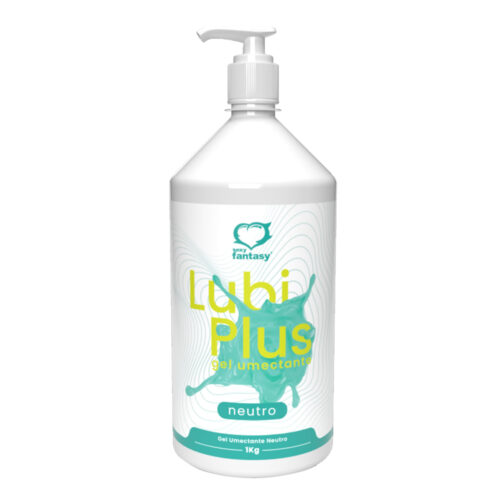 Lubi Plus Lubrificante Neutro 1Kg Sexy Fantasy