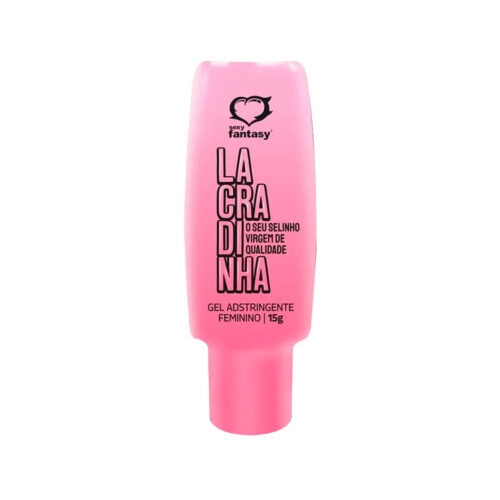 4730_1 Lacradinha Gel Adstringente Feminino 15g Sexy Fantasy