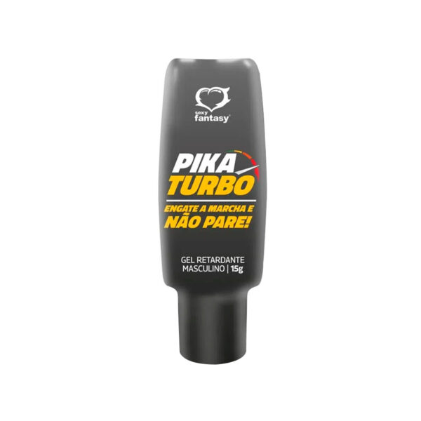 4740_1 Pika Turbo Gel Retardante Masculino 15g Sexy Fantasy