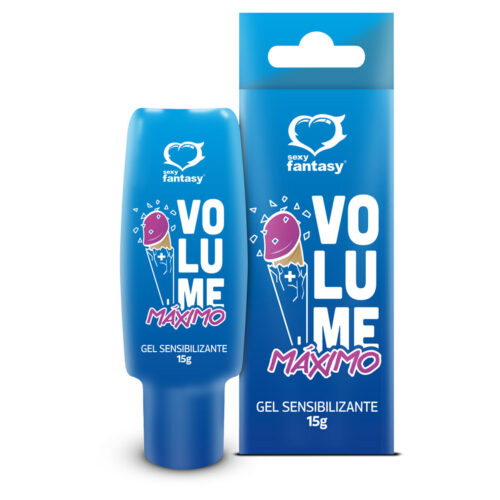 4750_1 Volume Máximo Gel Sensibilizante Sexy Fantasy