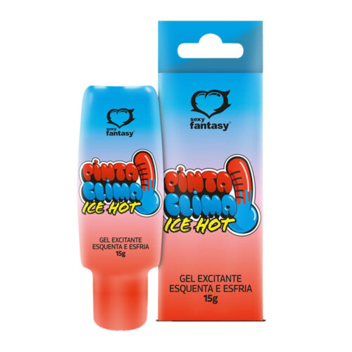 4770_1 Pinta Clima Excitante em Gel Ice e Hot 15g Sexy Fantasy