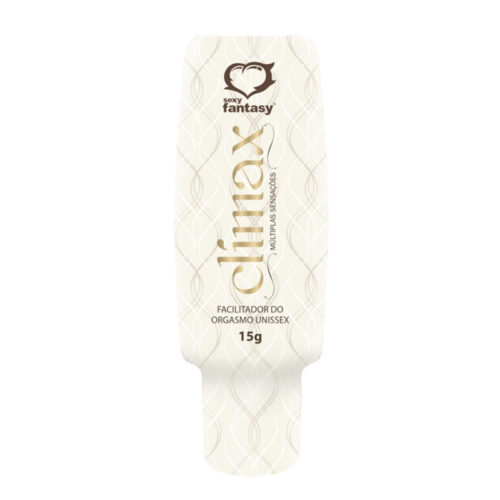 4780_1 Clímax Facilitador de Orgasmo Unissex 15g Sexy Fantasy