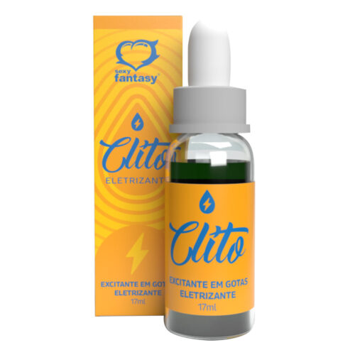 4850_1 Clito Excitante em Gotas Eletrizante 17ml Sexy Fantasy