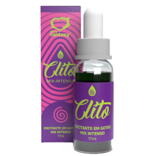4852_1 Clito Excitante em Gotas Mix Intenso 17ml Sexy Fantasy