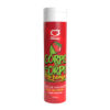 4870-Morango_1 Óleo de Massagem Corpo a Corpo Hot Beijável 100ml Sexy Fantasy