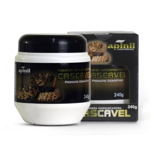 499988_1 Pomada Massageadora Cascavel 240g Apinil