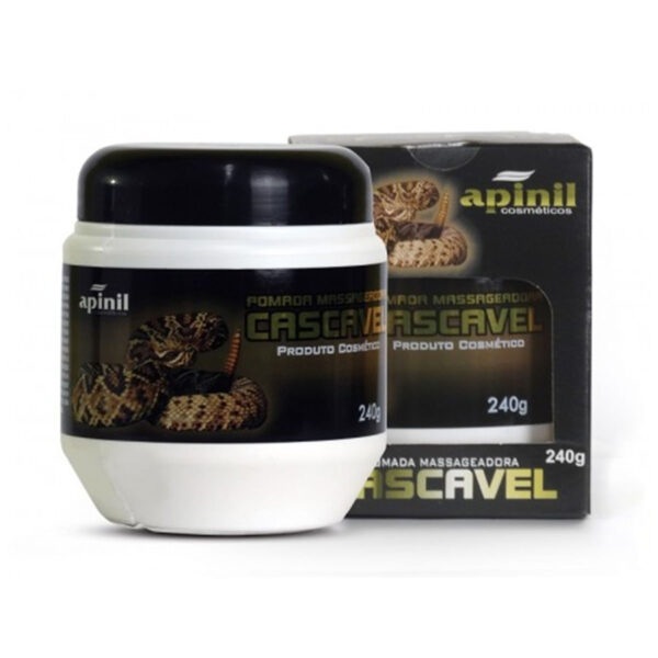 499988_1 Pomada Massageadora Cascavel 240g Apinil