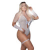 5.119_2 Fantasia Noiva Sexy com Véu e Luvas Tallyta Moda Apimentada