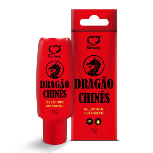 504420_1 Dragão Chinês Gel Excitante Super Quente 15g Sexy Fantasy