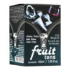 50TP3_3 Fruit Sexy Gel Beijável Sabor Vinho Tinto 40ml Intt