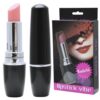 Lipstick Vibe Vibrador em Formato de Batom Vibração Unica Sexy Import