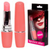 Lipstick Vibe Vibrador em Formato de Batom Vibração Unica Sexy Import