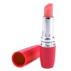 Lipstick Vibe Vibrador em Formato de Batom Vibração Unica Sexy Import