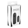 5134-Preto_2 Vibro Ó Bullet Cápsula Vibratória Massageadora Multi Velocidades Sexy Import