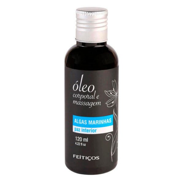 52150Algas-Marinhas_1 Óleo Corporal e Massagem 120ml Feitiços Aromáticos