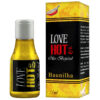 52CH_1 Love Hot Óleo Beijável de Baunilha 35ml Chillies