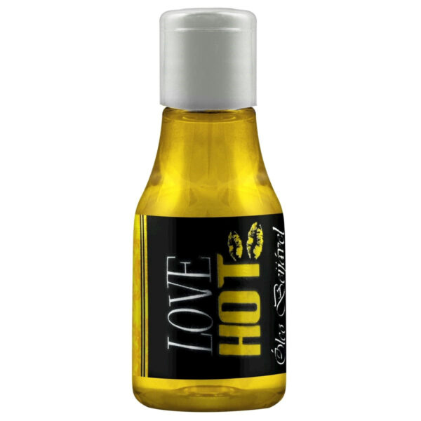 52CH_2 Love Hot Óleo Beijável de Baunilha 35ml Chillies