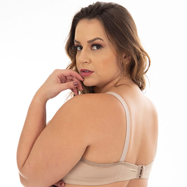 530PT-48-Chocolate_2 Sutiã Plus Size Reforçado Liso Patitex