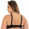 530PT-50-Preto_2 Sutiã Plus Size Reforçado Liso Patitex