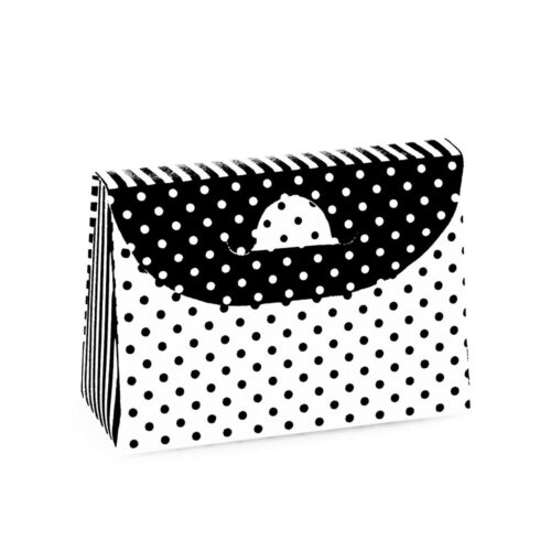 535655_1 Caixa Bag Estampada para Bijuterias e Presentes Cromus