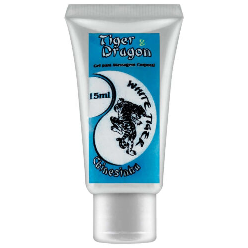 544GJ_1 Tiger e Dragon Ice Gel Excitante Unissex 15ml Garji