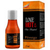 54CH_1 Love Hot Óleo Beijável de Pêssego 35ml Chillies