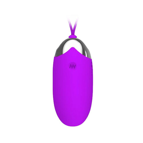 Pretty Love Eden Cápsula E Controle Remoto Sem Fio Com Vibro Sexy Import