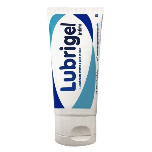Lubrificante Intimo LubriGel 60g Carbogel