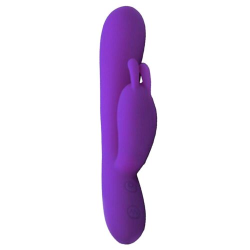 5625_1 Pretty Love Hobart Vibrador Ponto G e Estimulador Clitoriano com 7 Modos de Vibração Miss Collection