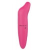 5712-Pink_1 Mini Vibrador Ponto G em Formato de Golfinho Miss Collection